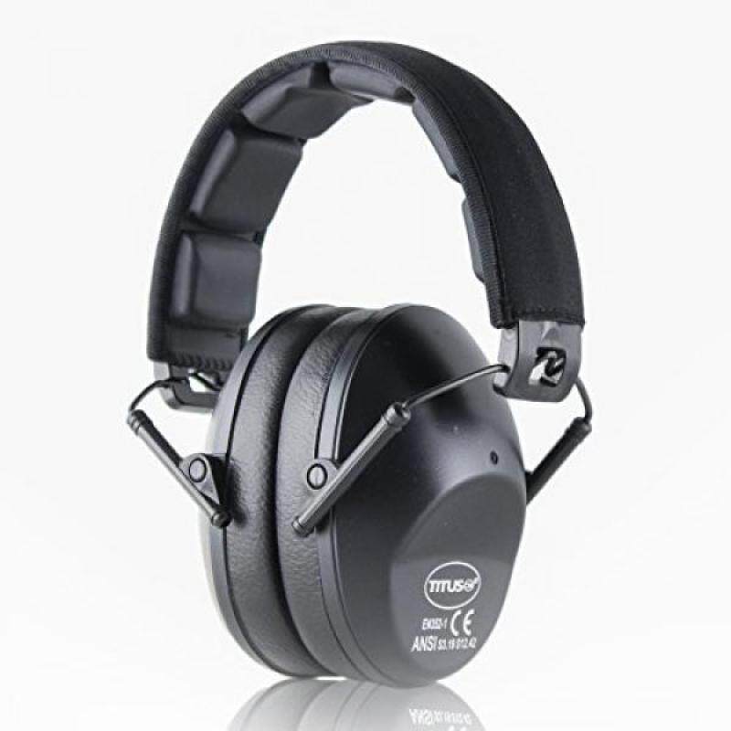 Buy TITUS Low-Profile 34 Decibel NRR Safety Earmuffs Malaysia