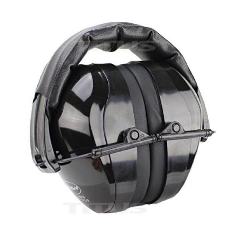 Buy Titus Triple Black 32 NRR - Quality Hearing Protection Earmuffs Malaysia