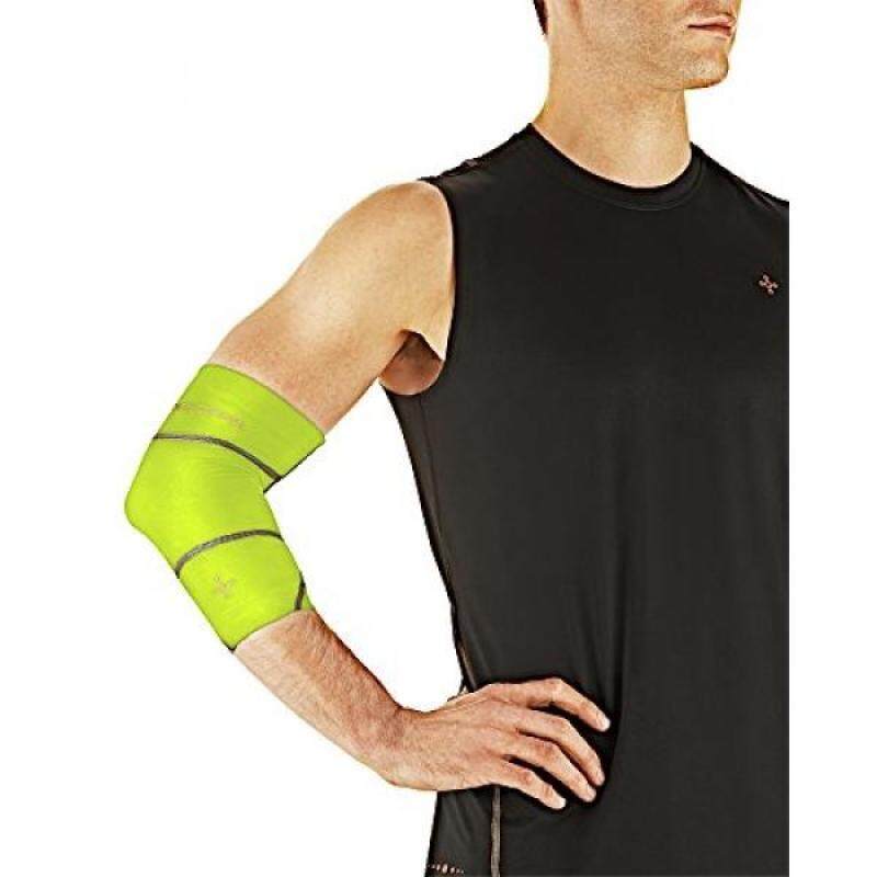 Buy Tommie Copper Mens Performance Boost Elbow Sleeve, Safety Yellow, Malaysia