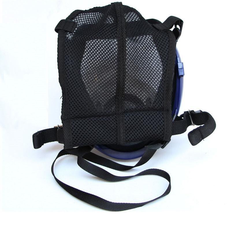 Buy TOMSOO 1pcs Painting Spraying Facepiece Respirator Full Face Gas
Mask Replace Unharmed Malaysia