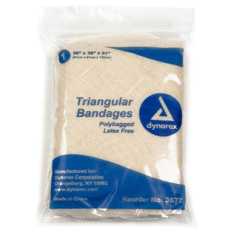 TRIANGULAR BANDAGE 36 X 36 X 51