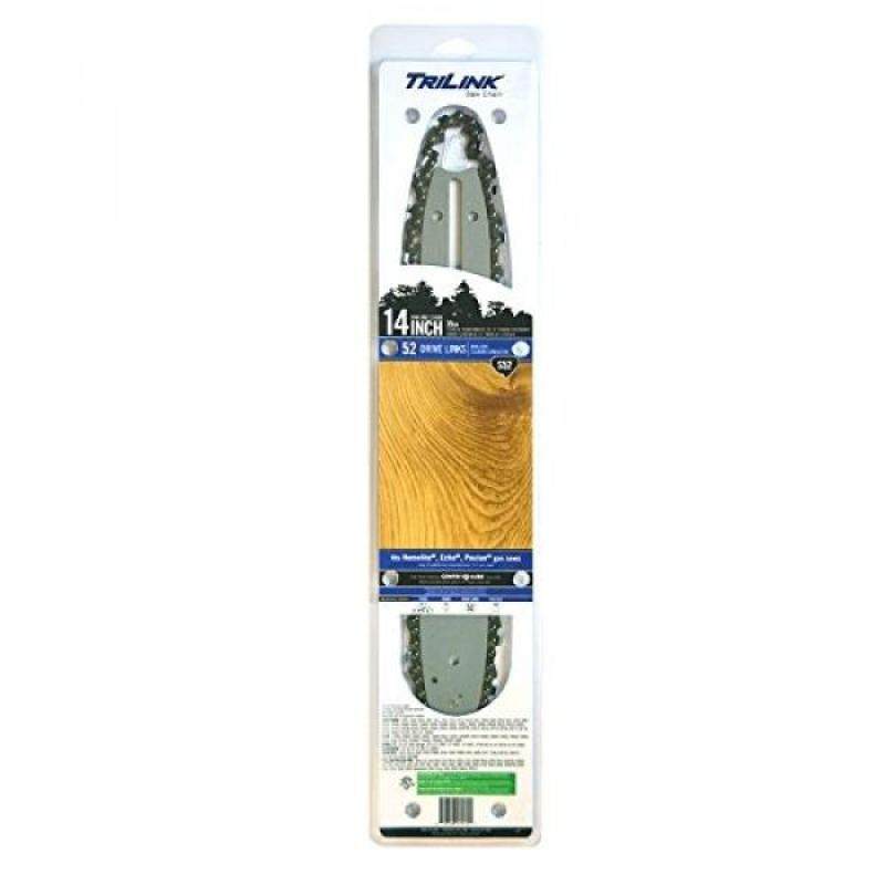 Buy Trilink Saw Chain CL15014B52TL 14" Chainsaw B&C Combo S52 Malaysia