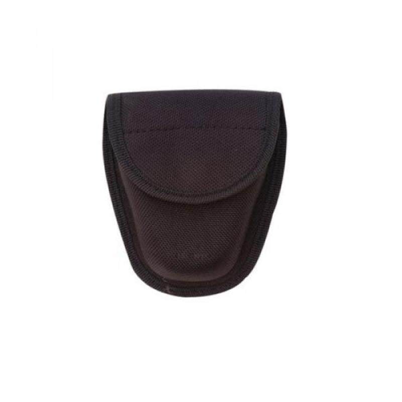 Buy TRU-SPEC 4623000 Black Open Top Handcuff, 2" Height, 6" Wide, 8" Length, 1680 Denier Ballistic Pack Cloth, One Size Malaysia