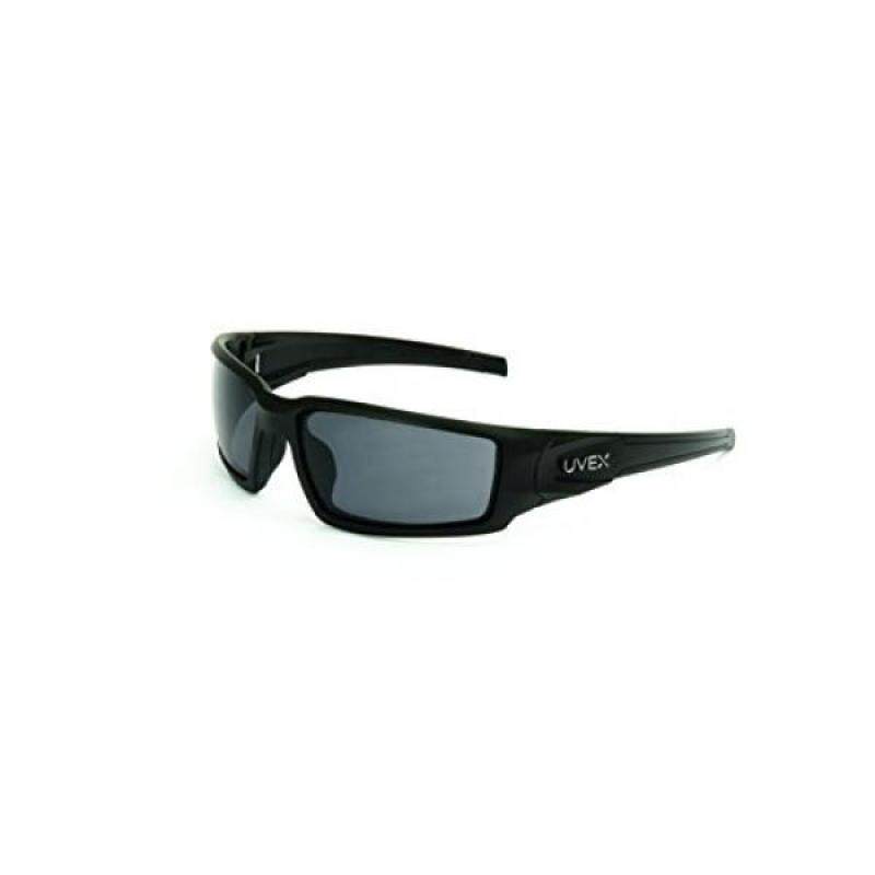 Buy UVEX by Honeywell S2941XP Hyper Shock Series Safety Eyewear with Matte Black Frame, Gray Lens and Uvextreme Plus AF Coating Malaysia