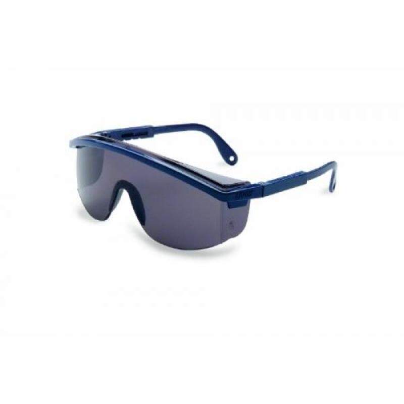 Buy Uvex S136 Astrospec 3000 Safety Eyewear, Black Frame, Gray Ultra-Dura Hardcoat Lens Malaysia