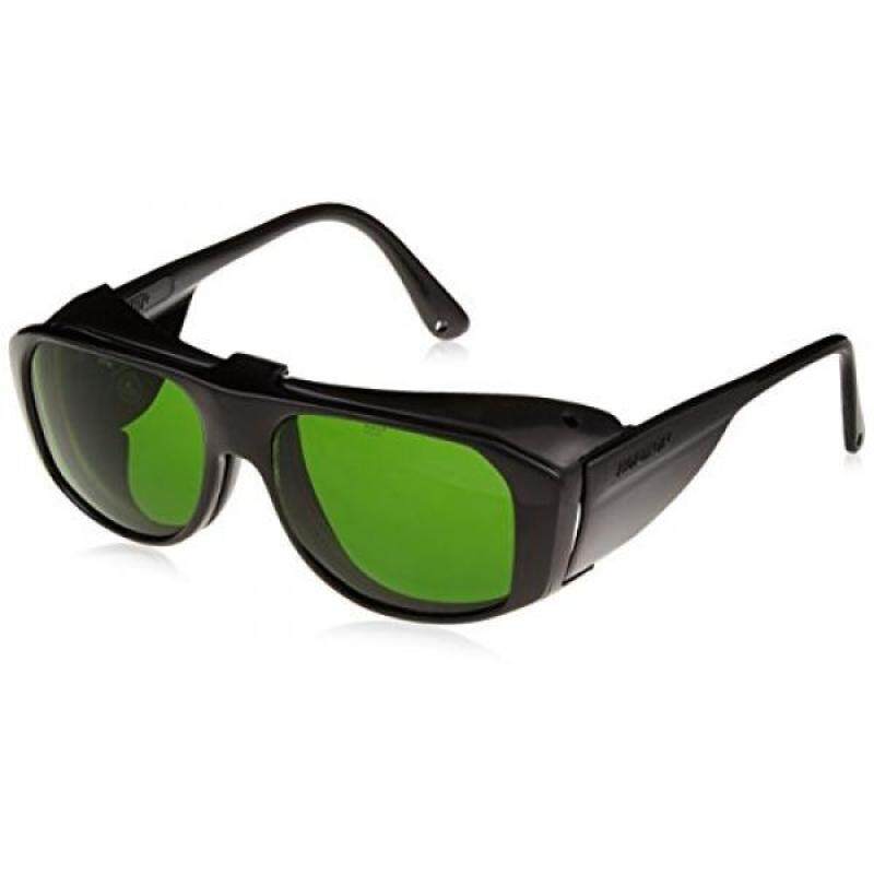 Buy Uvex S212 Horizon Safety Eyewear, Black Frame, Clear Hardcoat Lens with Flip-Up Shade 3.0 Hardcoat Lens Malaysia