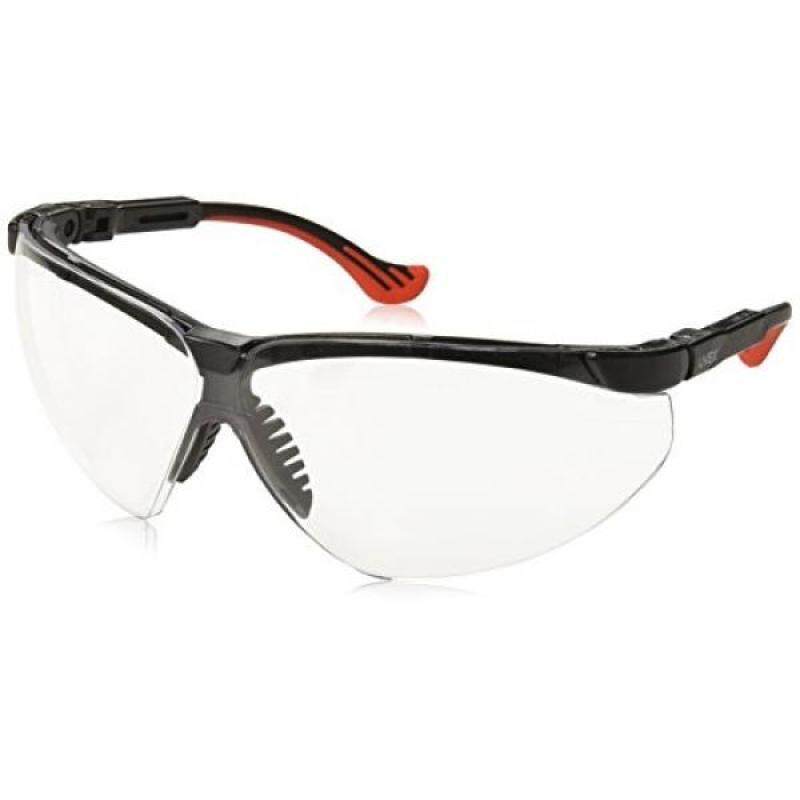 Buy Uvex S3300X-ADV Genesis XC Safety Eyewear, Black Adv TPE Frame, Clear UV Extreme Anti-Fog Lens Malaysia