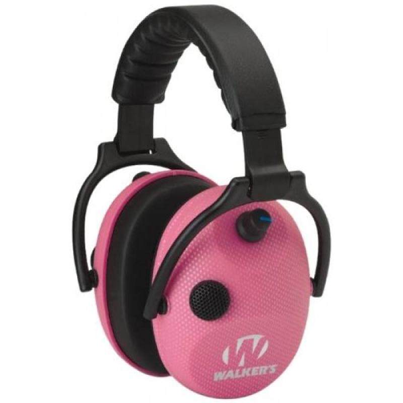 Buy Walkers Alpha Power Muff, Pink/Carbon Graphite Malaysia