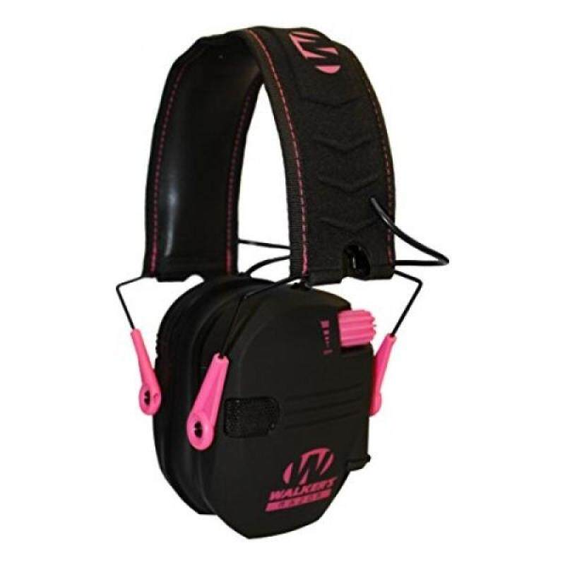 Buy Walkers Razor Slim Electronic Muff - Pink Malaysia