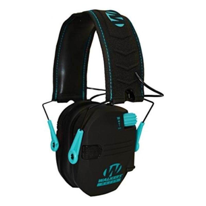 Buy Walkers Razor Slim Electronic Muff - Teal Malaysia
