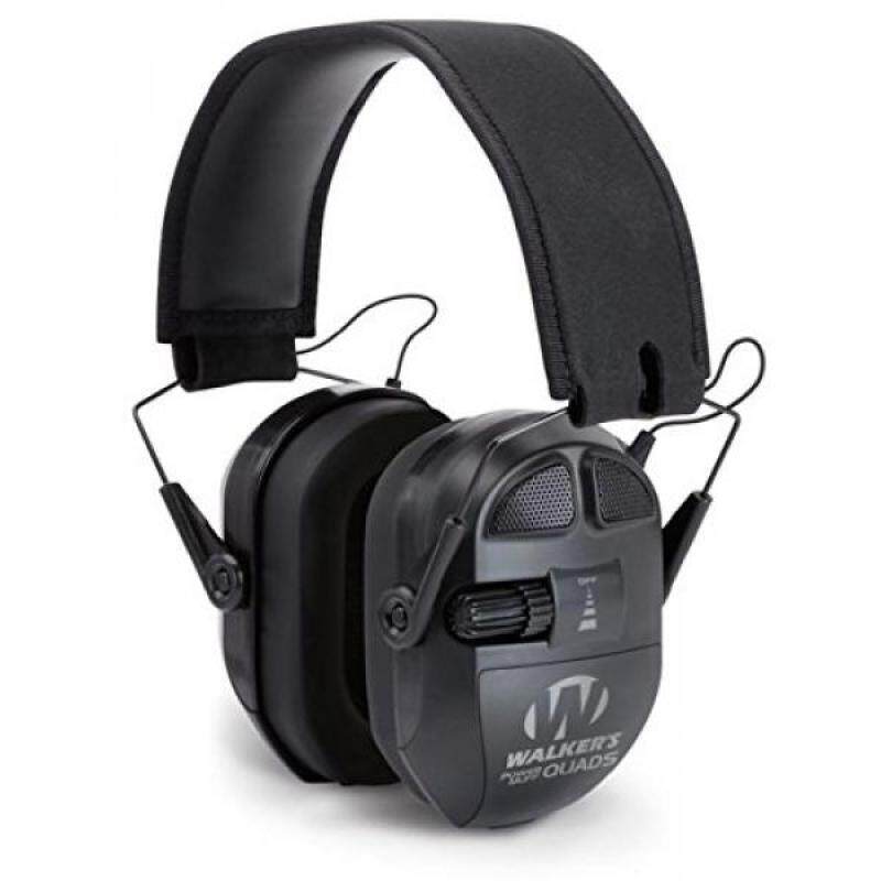 Buy Walkers Ultimate Power Muff Quads with AFT/Electric, Black Malaysia