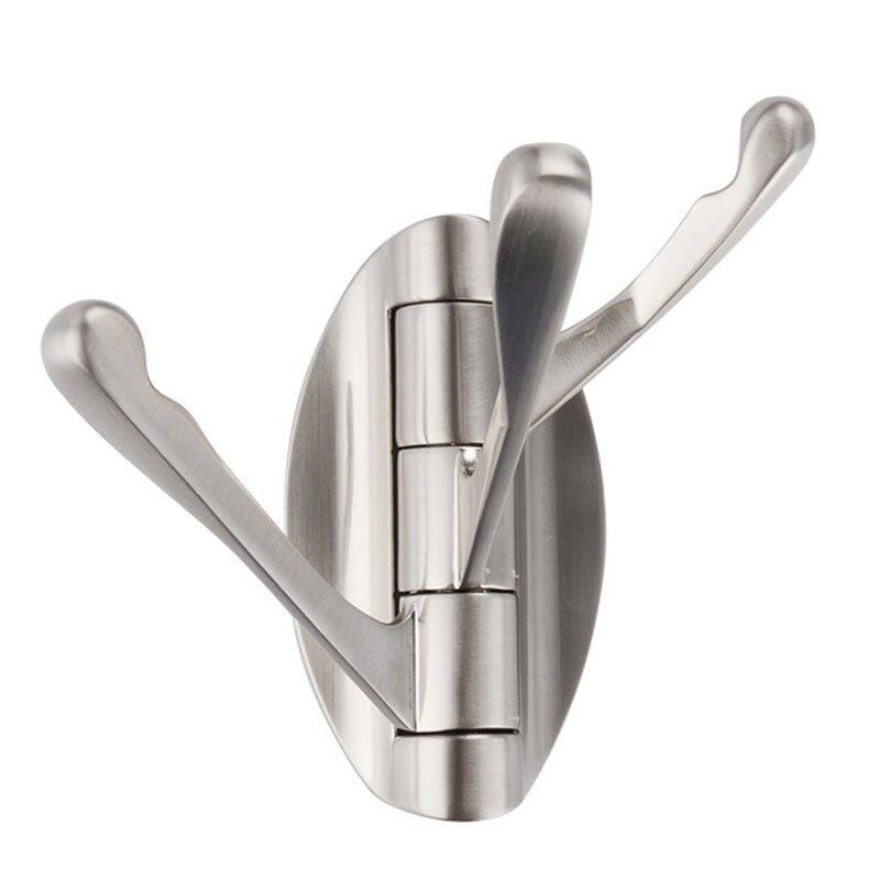 Buy Wall Mount 3 Robe Hooks New Luxury Chrome Golden Brushed Bathroom
Lavatory Bedroom Clothes Hanger Malaysia