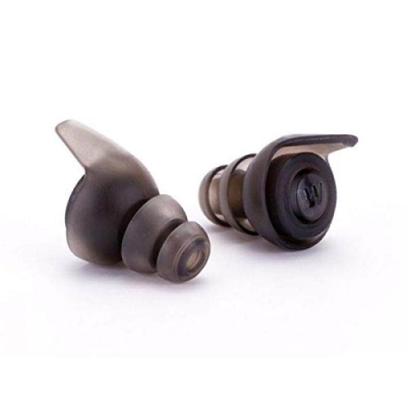 Westone Tru Universal WM25 Smoke Earplugs, Professional Grade