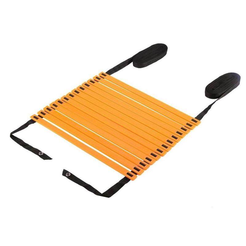 Buy Womdee Agility Ladder, 4M/5M/6M/7M Original Quick Ladder, Flat Rung Agility And Acceleration Training, Develop Explosive Power, Speed, And Better Footwork, Improve Coordination, Strength And Physical Malaysia