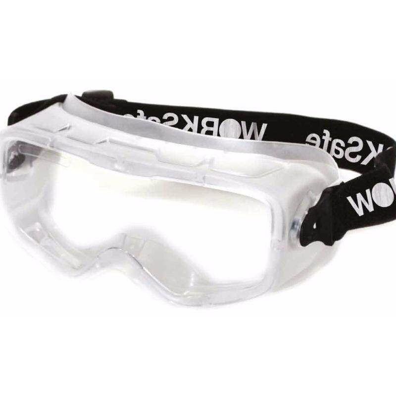 Buy WORKSAFE TRON GOGGLE EYEWEAR (Free gift) Malaysia
