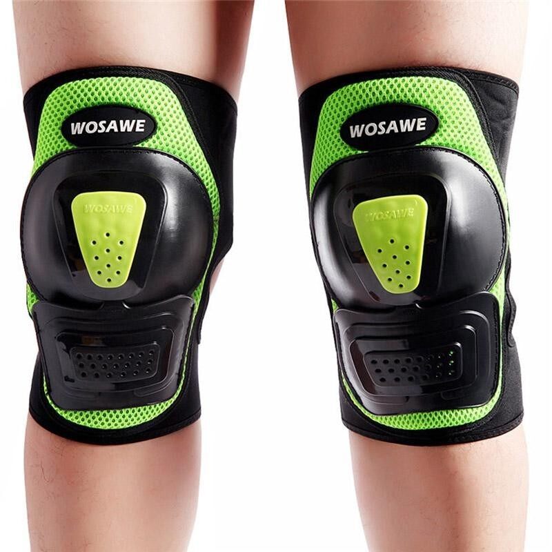 Buy WOSAWE Outdoor Sports Motocross Cycling Skating Goalkeeper Kneepad Pads Protector Brace Support 1Pair Malaysia
