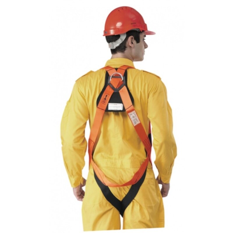 Buy YESLINE YL5228 Fall Protection Full Body Harness Accessory, Suspension Trauma Safety Straps with Energy Absorber, 2 Lanyard & 2 Large Hook Malaysia