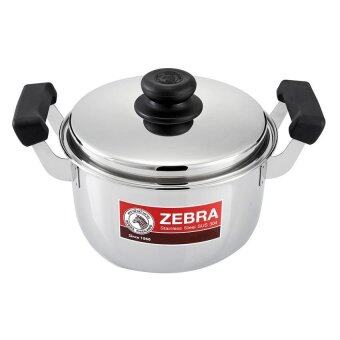 zebra stainless steel sauce pot classic 20 cm lazada malaysia zebra stainless steel sauce pot classic 20 cm lazada malaysia