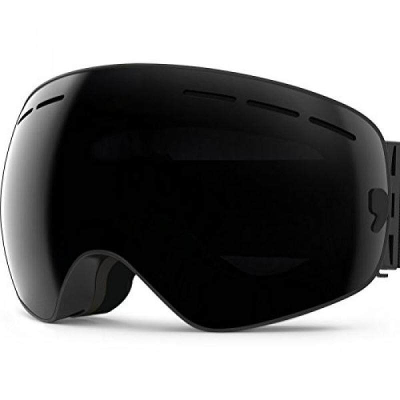 Buy ZIONOR X Ski Snowboard Snow Goggles OTG Design for Men & Women with Spherical Detachable Lens UV Protection Anti-fog Malaysia