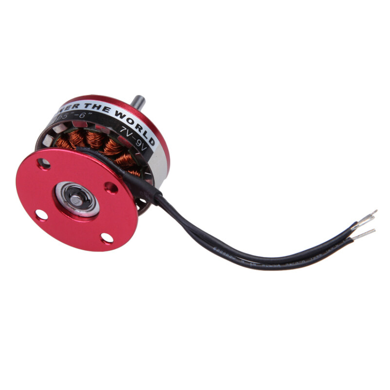 HKS CF2805 2840KV 29g Micro Outrunner Brushless Motor For RC
Airplane