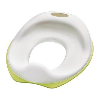IKEA TOSSIG Toilet Seat For Toilet Training (fits On Toilet Seats), White, Green April 2018 - 2 IKEA TOSSIG Toilet seat for toilet training (fits on toilet seats), white, green - 2