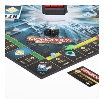 Monopoly Game: Ultimate Banking Edition Julai 2018 - 3 Monopoly Game: Ultimate Banking Edition - 3