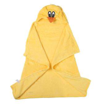NiceEshop 3D Duck Baby Infant Newborn Hooded Bath Towel Blankets Jun 2018 - 4 niceEshop 3D Duck Baby Infant Newborn Hooded Bath Towel Blankets - 4