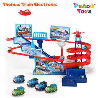 automatic thomas train set