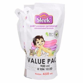sleek baby laundry