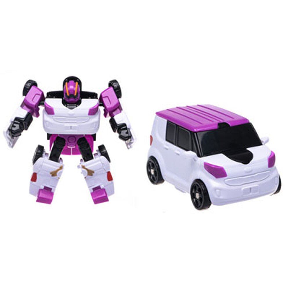 Tobot W Transformer Robot Transforming Car Robot - Daftar 