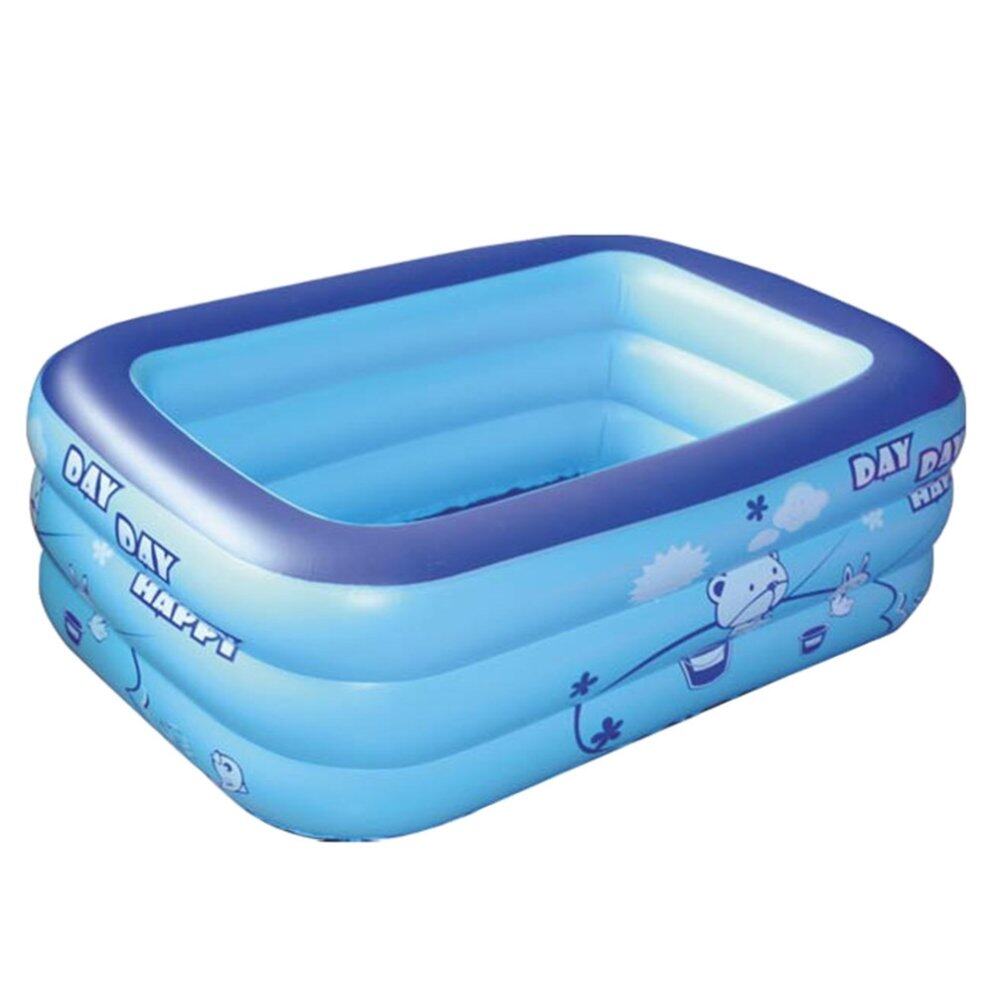 Ygm 78 1 2m Three Ring Inflatable Baby Swimming Pool Blue Lazada Ygm 78 1 2m Three Ring Inflatable Baby Swimming Pool Blue Lazada Malaysia