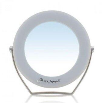3x Magnifying LED Make-Up Mirror (Champagne Gold) Mei 2018 - 3 3x Magnifying LED Make-Up Mirror (Champagne Gold) - 3
