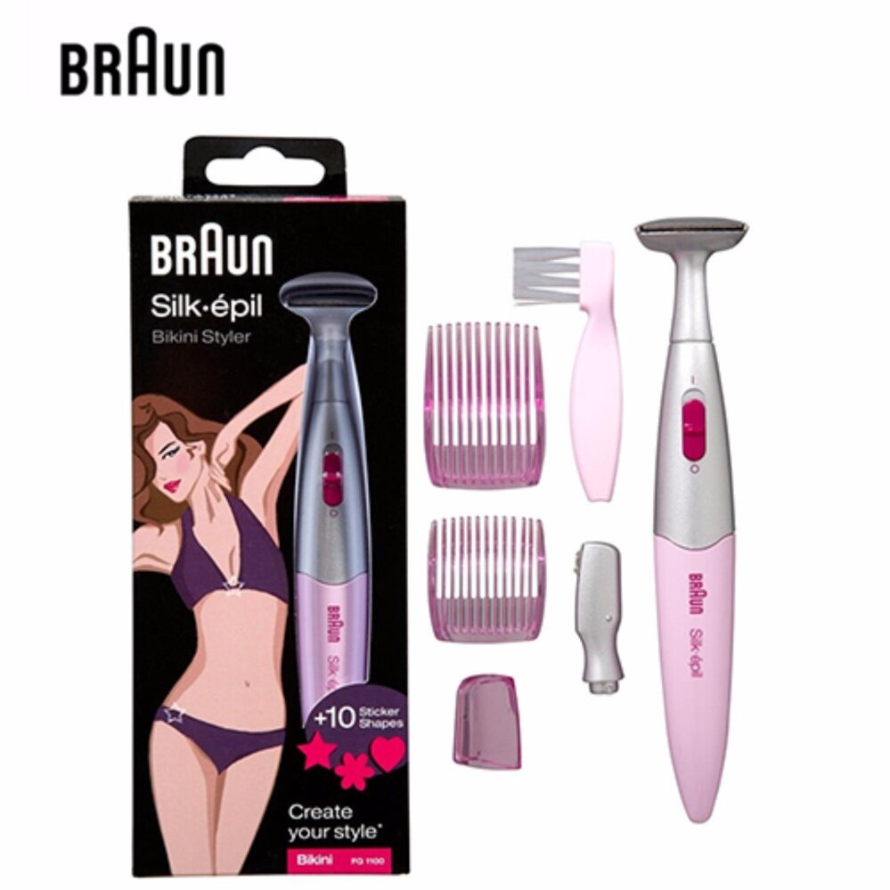 Hua Si Hai Mac XS Baru Kepala Cukur RQ12 Penggantian untuk Philip Norelco Sensotouch 3D Shaver RQ1050-Internasional