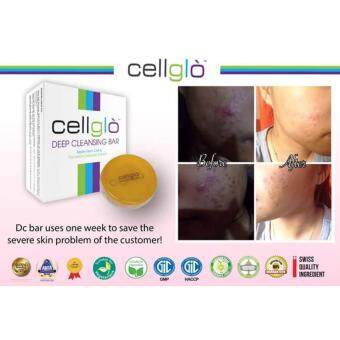 Cellglo Deep Cleansing Bar (70g) Mei 2018 - 4 Cellglo Deep Cleansing Bar (70g) - 4