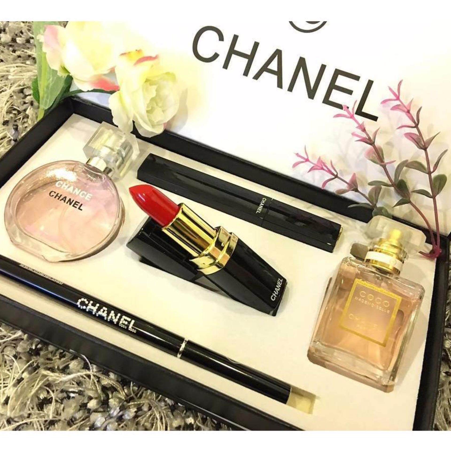 Chanel Makeup Set Msia - Mugeek Vidalondon