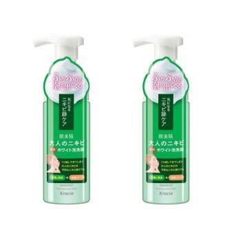 Medicated facial wash Back cum hold when