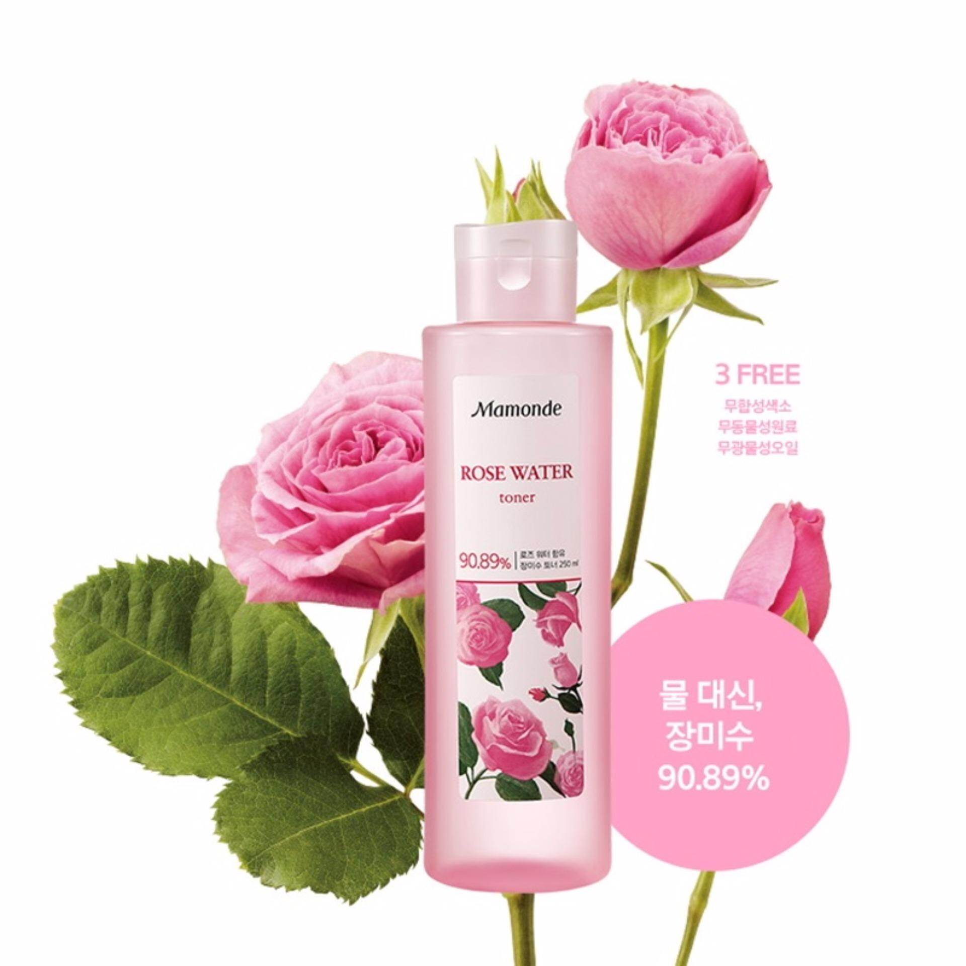 Image result for MAMONDE Rose Water Toner