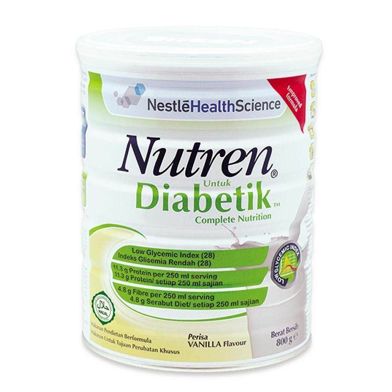Nutren Diabetic 800g Malaysia