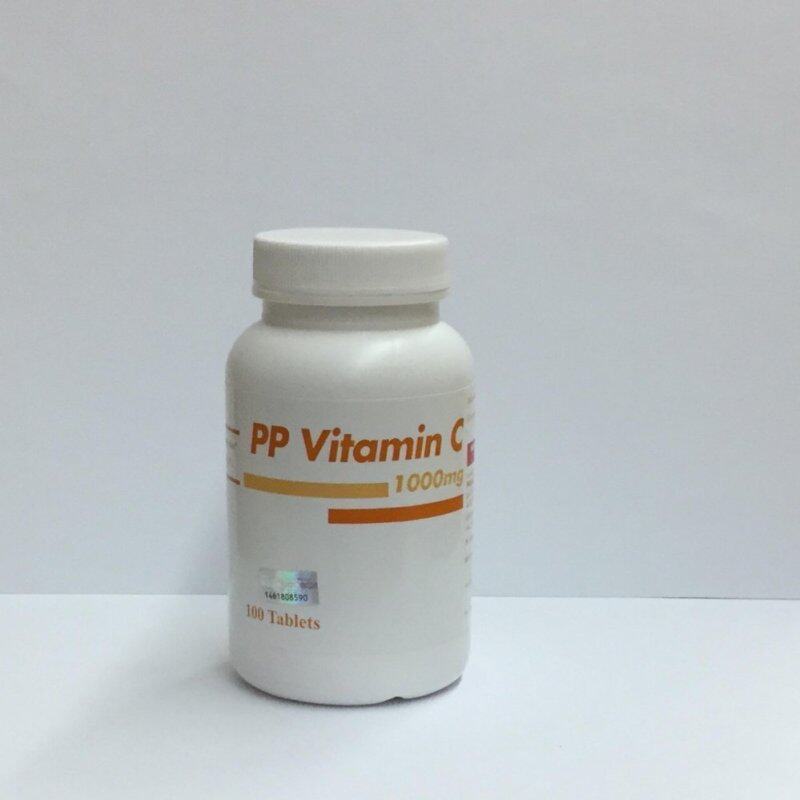 Pahang Vitamin C 1000mg 100s Malaysia