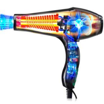 Professional Saloon Powerful 3000W Hair Dryer STL-3000 Mei 2018 - 2 Professional Saloon Powerful 3000W Hair Dryer STL-3000 - 2
