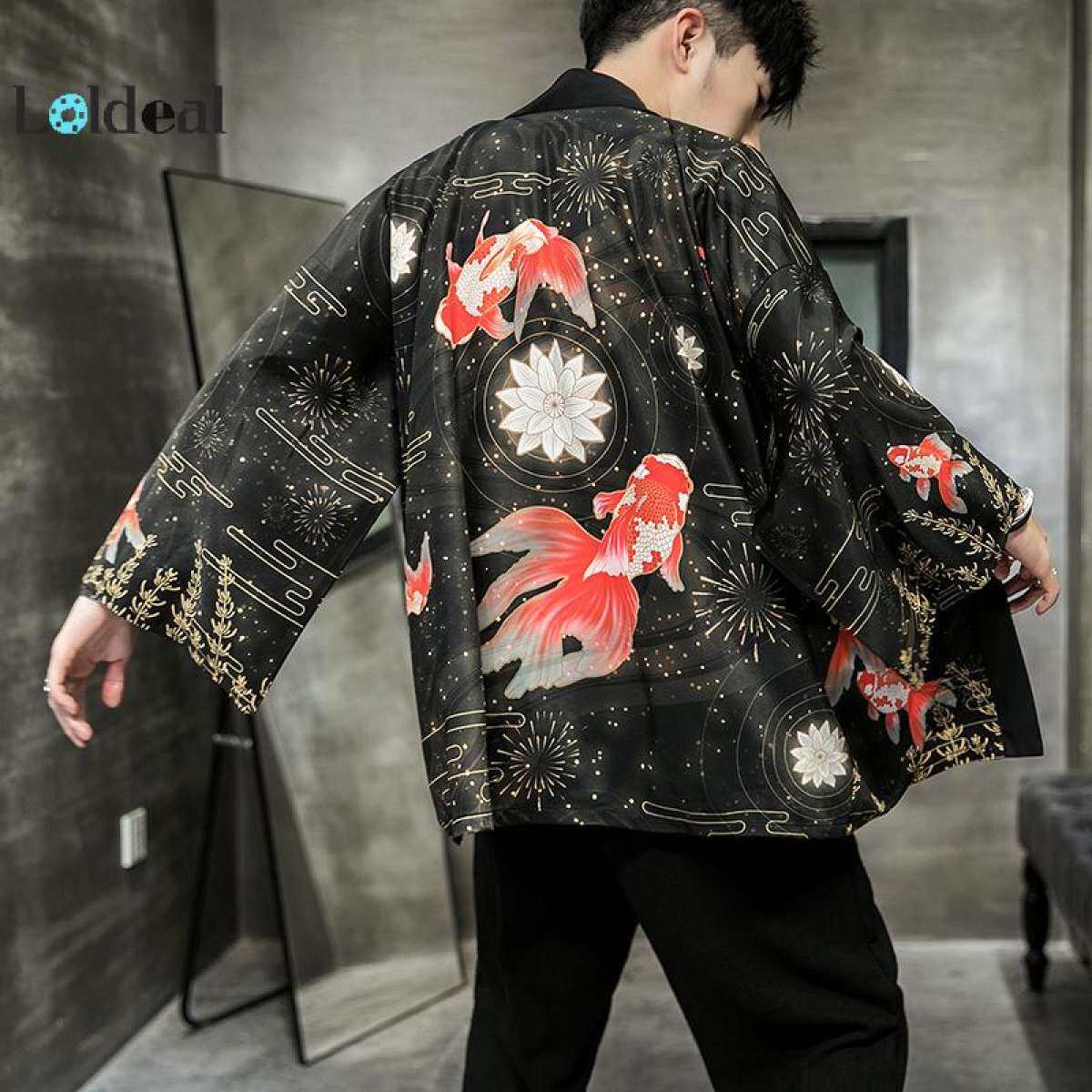 японское кимоно мужское фото