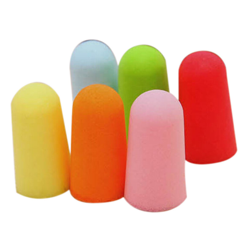 Buy Amango Foam Soft Ear Plugs Noise Reducer10xPairs Malaysia