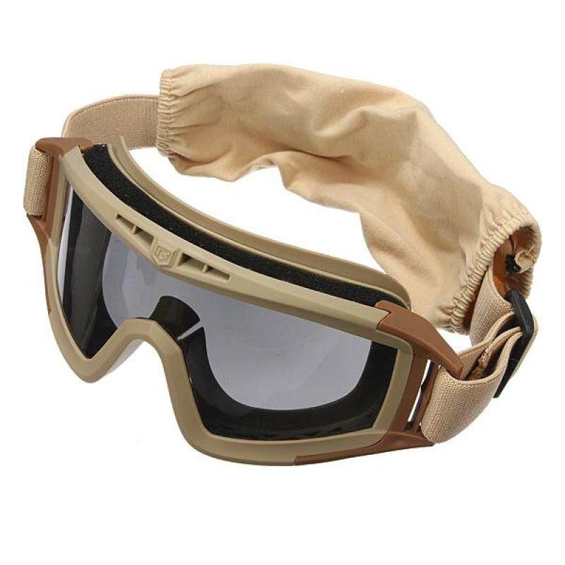 Buy CS Game Airsoft Explosion-proof Goggle Glasses Eye Protection
Maskwith 3 Lenses Black Malaysia