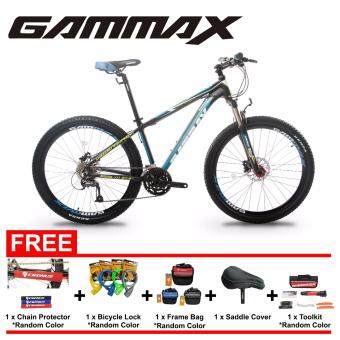 Kaylie Mya : Price GAMMAX GM275120-BC 27.5 Inch 650B Alloy MTB 