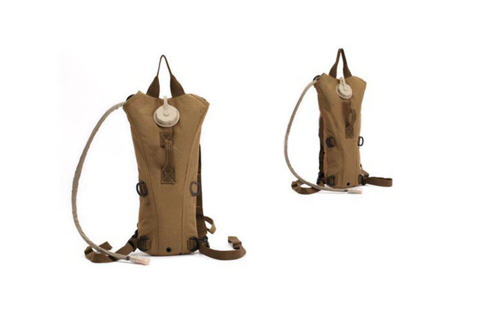 LD Pro Qimiao Oxford-Khaki: Jual Beli Online Paket Hidrasi dengan Harga Murah-Internasional