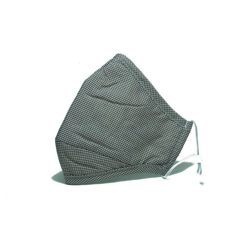 Buy PM 2.5 Adult Face Mask with filters (Small Block) - GREY Malaysia
