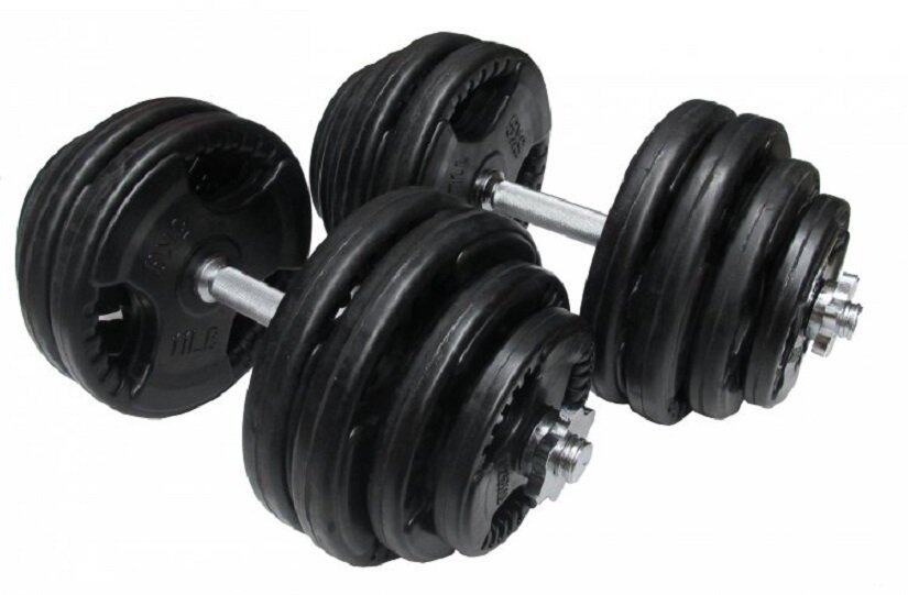 RCL DBNP701 1KG Vinyl Dumbbell | Lazada Malaysia