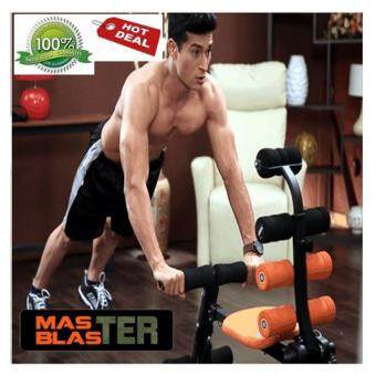 SellinCost Sit Up Bench Gym Bench New 22-in-1 Master Blaster WithExercise String Ab Crunch Six Packs Mei 2018 - 2 SellinCost Sit Up Bench Gym Bench New 22-in-1 Master Blaster withExercise String Ab Crunch Six packs - 2