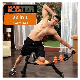 SellinCost Sit Up Bench Gym Bench New 22-in-1 Master Blaster WithExercise String Ab Crunch Six Packs Mei 2018 - 3 SellinCost Sit Up Bench Gym Bench New 22-in-1 Master Blaster withExercise String Ab Crunch Six packs - 3