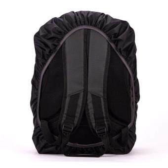 Sokano Waterproof Rain Cover For 30 50L Backpack Black April 2018 - 4 Sokano Waterproof Rain Cover For 30 50L Backpack Black - 4